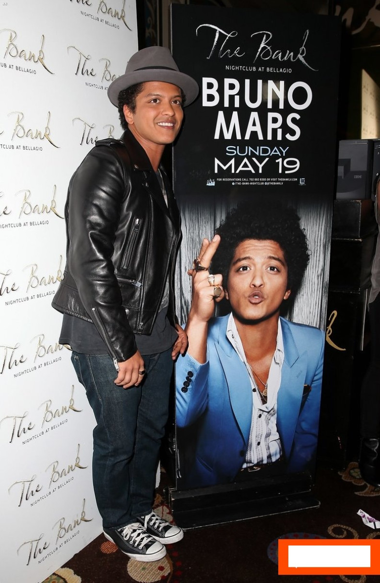 Bruno Mars: pic #607897